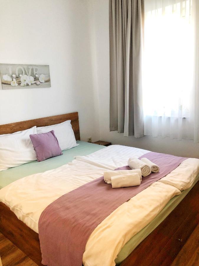 Boro Apartman Tiszafüred Extérieur photo