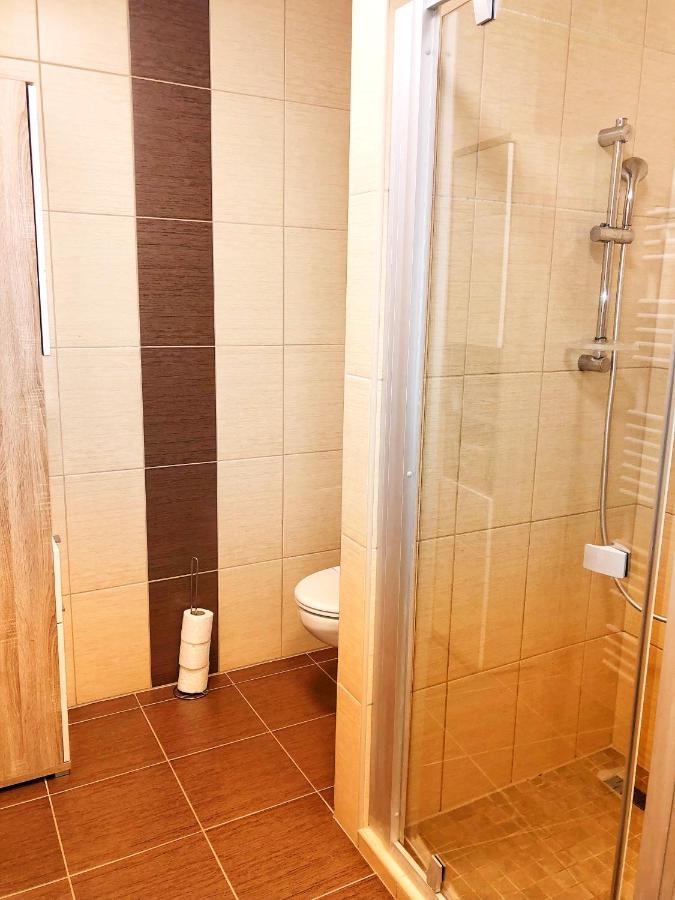 Boro Apartman Tiszafüred Extérieur photo