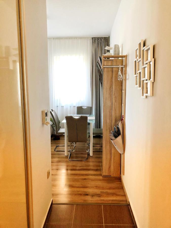 Boro Apartman Tiszafüred Extérieur photo