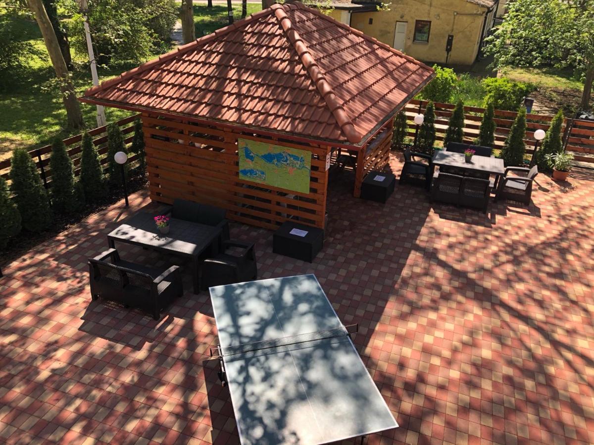 Boro Apartman Tiszafüred Extérieur photo