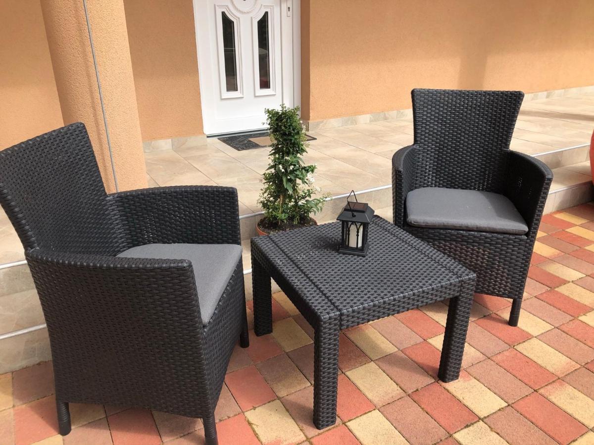 Boro Apartman Tiszafüred Extérieur photo