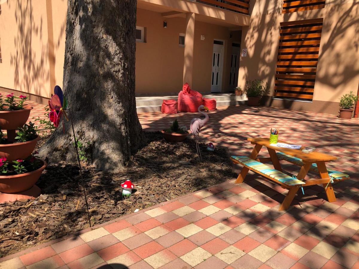 Boro Apartman Tiszafüred Extérieur photo