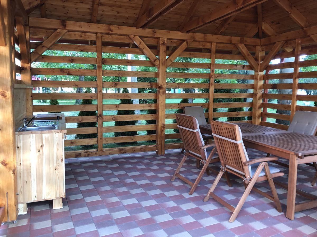 Boro Apartman Tiszafüred Extérieur photo