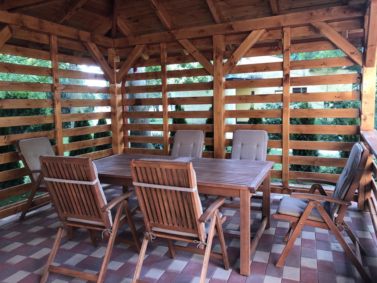 Boro Apartman Tiszafüred Extérieur photo