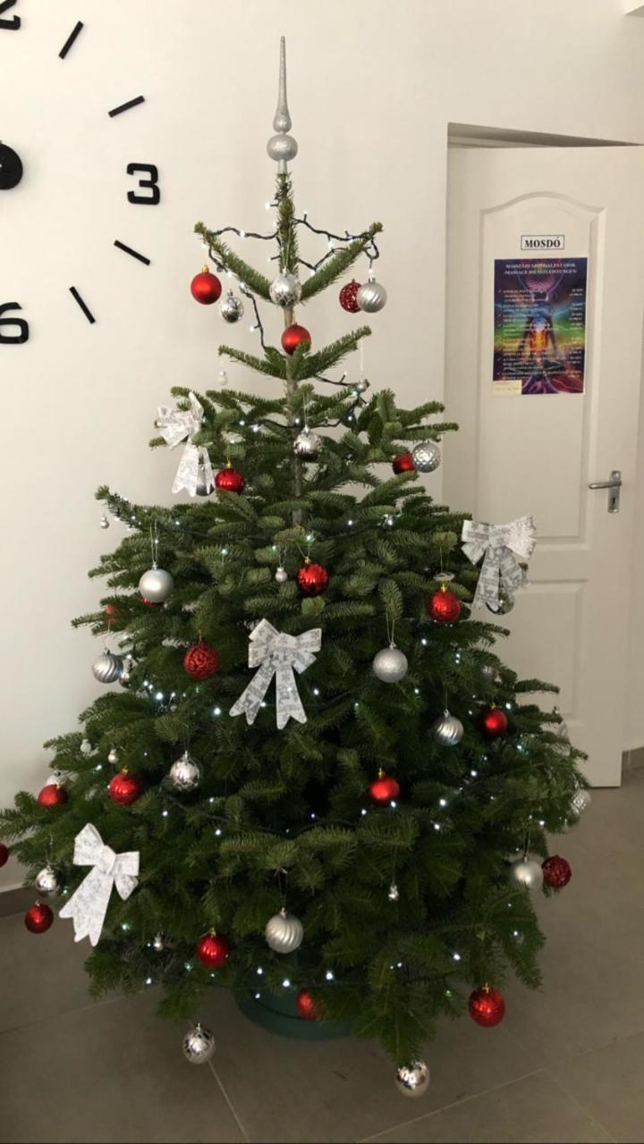 Boro Apartman Tiszafüred Extérieur photo