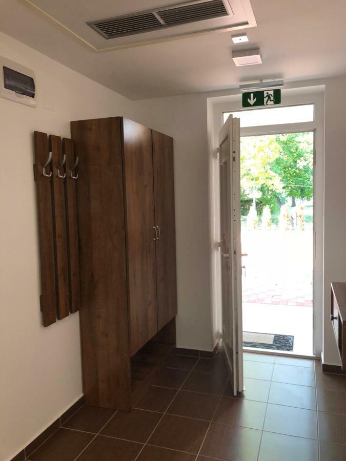 Boro Apartman Tiszafüred Extérieur photo