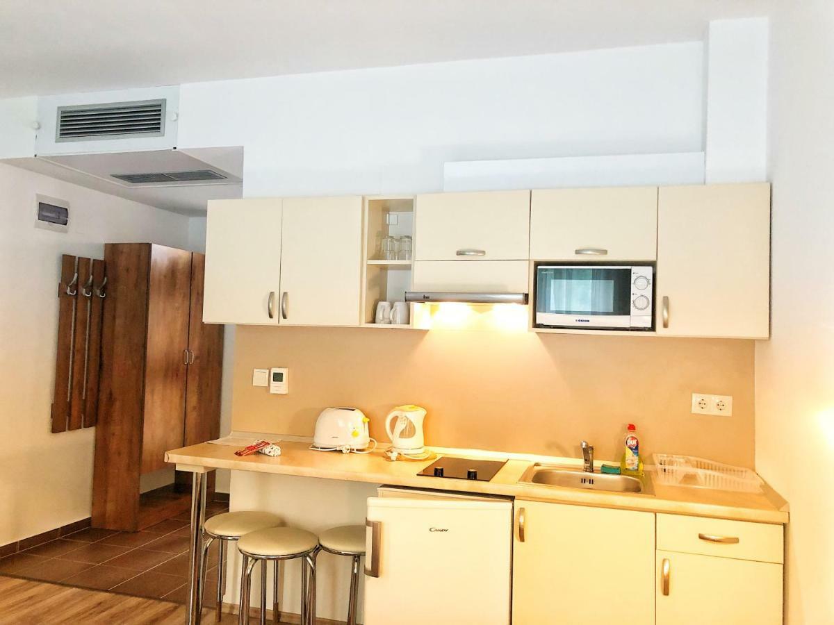 Boro Apartman Tiszafüred Extérieur photo