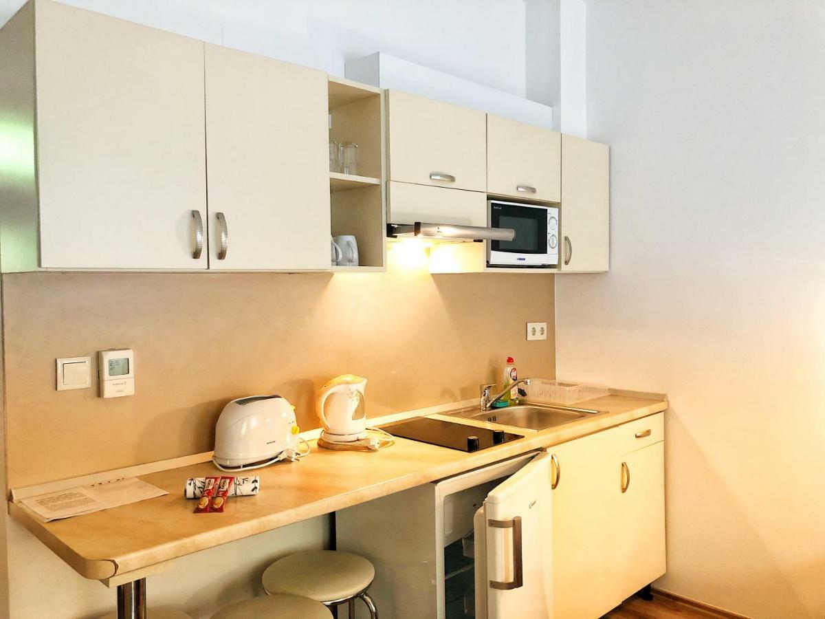 Boro Apartman Tiszafüred Extérieur photo
