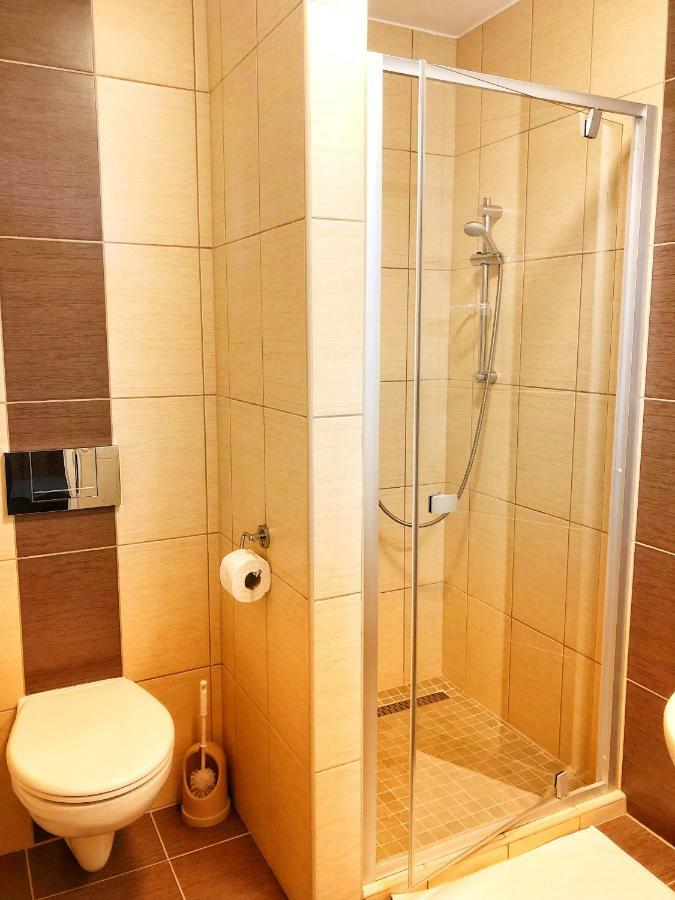 Boro Apartman Tiszafüred Extérieur photo